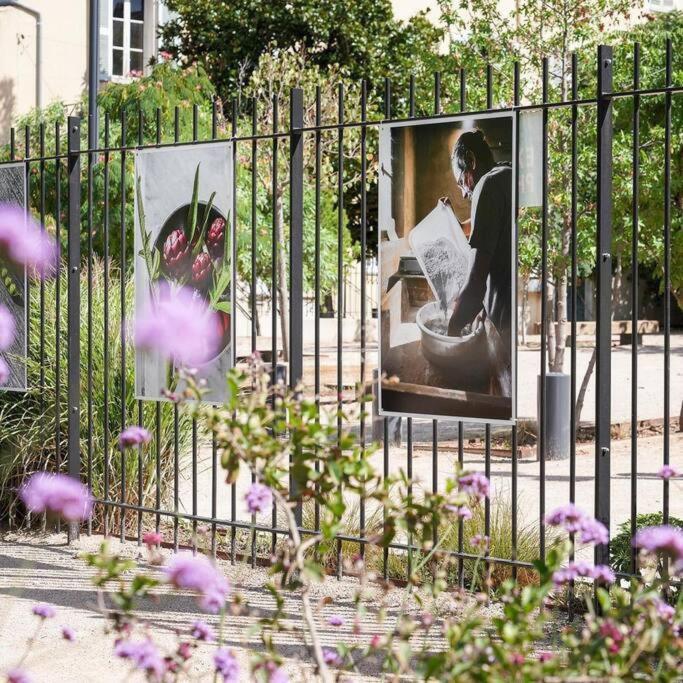 Taote - Studio Avec Terrasse Au Coeur De Ville Бриньйоль Екстер'єр фото