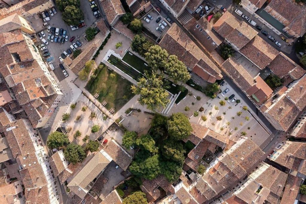 Taote - Studio Avec Terrasse Au Coeur De Ville Бриньйоль Екстер'єр фото